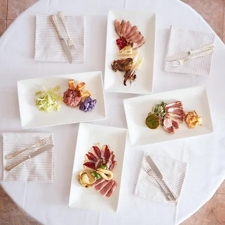 Szálloda Ristorante Belvedere 3*