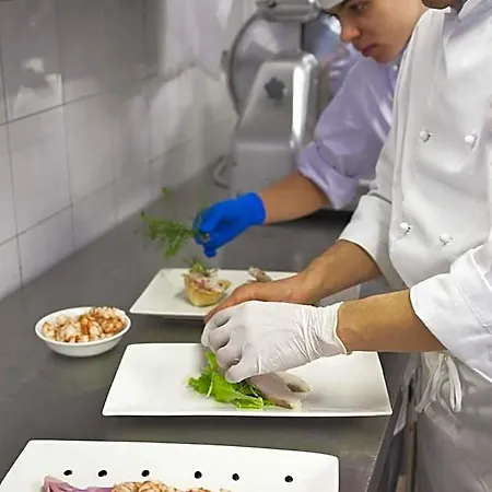 Ristorante Belvedere מלון