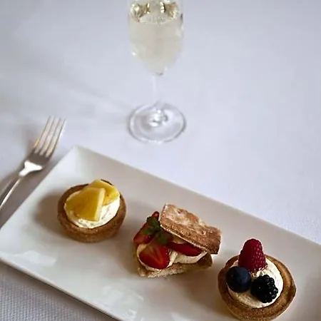 Ristorante Belvedere ホテル 3*