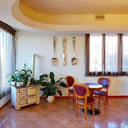 Ristorante Belvedere קודרויפו