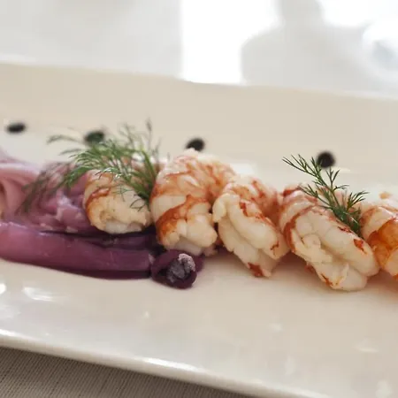 Ristorante Belvedere ホテル