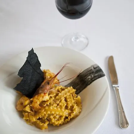 Ristorante Belvedere 3* קודרויפו