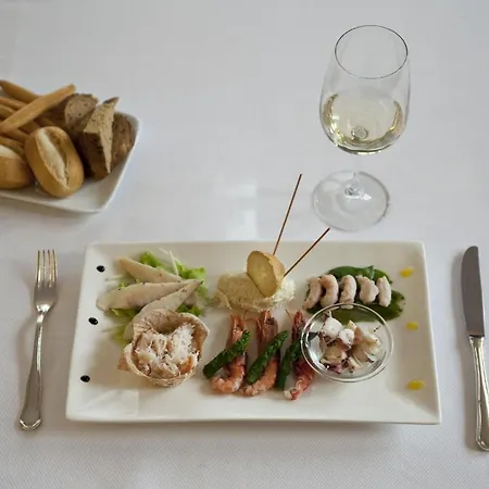 Ristorante Belvedere ホテル