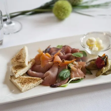 Ristorante Belvedere ホテル